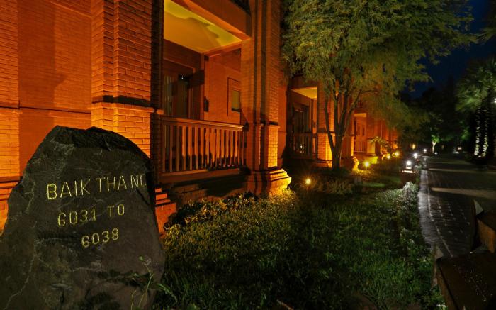 Heritage Bagan Hotel