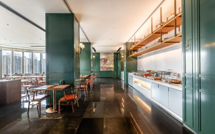 Holiday Inn Guangzhou Zhujiang New Town by IHG