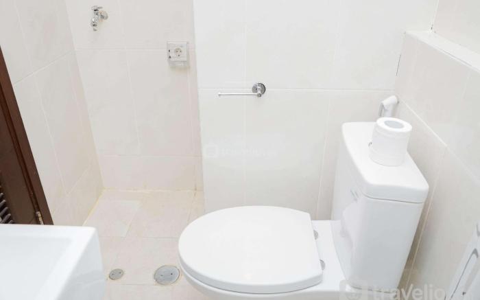 Strategic Studio at Capitol Park Apt By Travelio