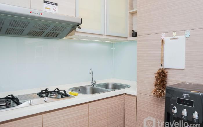 Good for 2BR Capitol Park Residence By Travelio