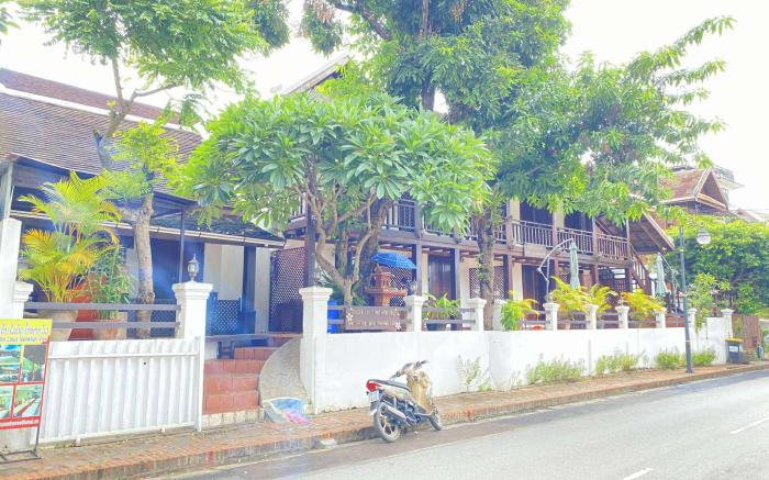 Golden Lotus Namkhan View