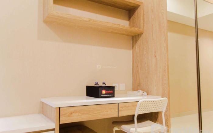 Wonderful Studio at Kemang Village By Travelio