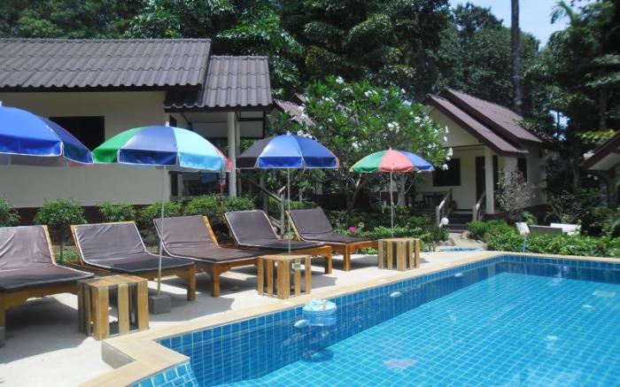 Baansanook Bungalow