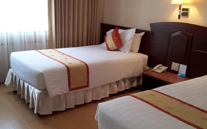 Grand Vissanu Hotel