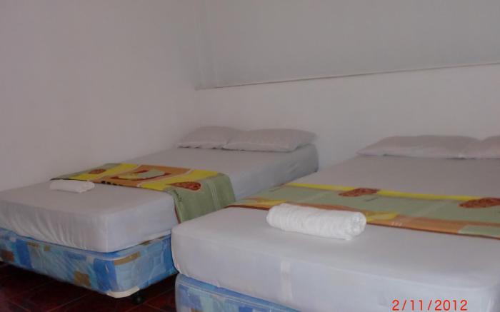 Pabua's Cottages