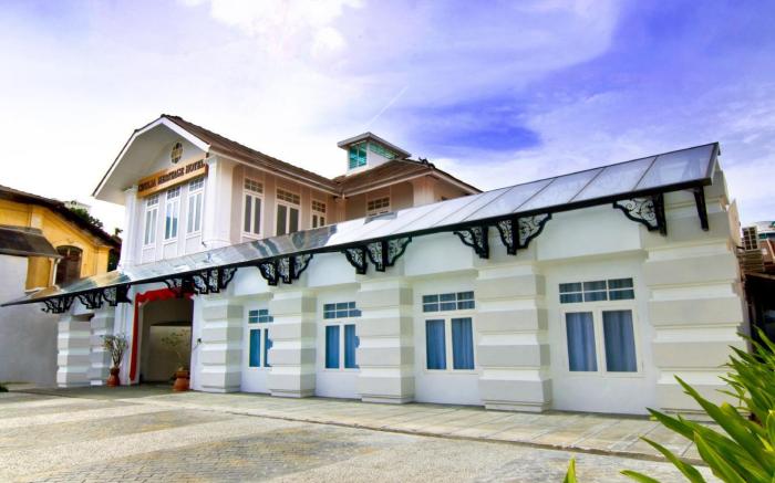 Chulia Heritage Hotel