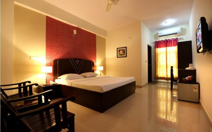 Hotel Airport City Near Delhi International Airport