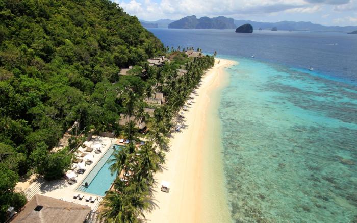 El Nido Resorts - Pangulasian Island
