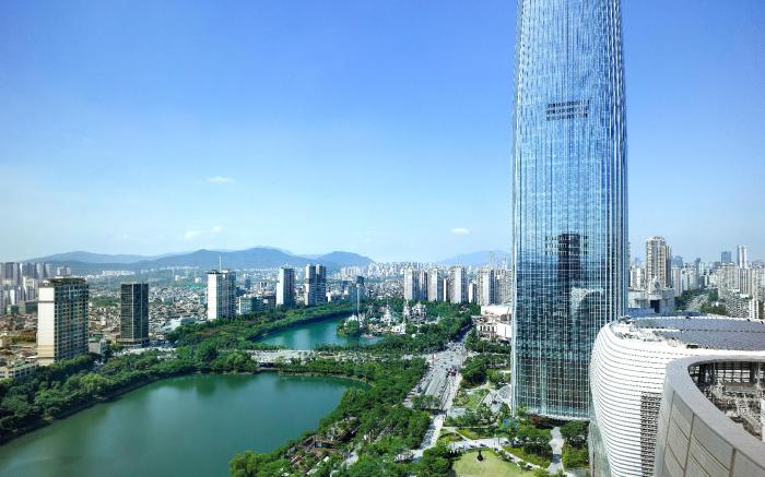 Sofitel Ambassador Seoul Hotel & Serviced Residences