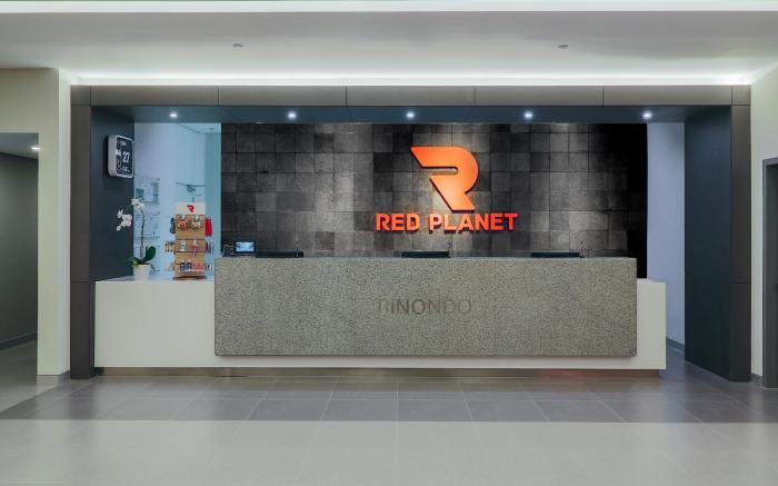 Red Planet Manila Binondo