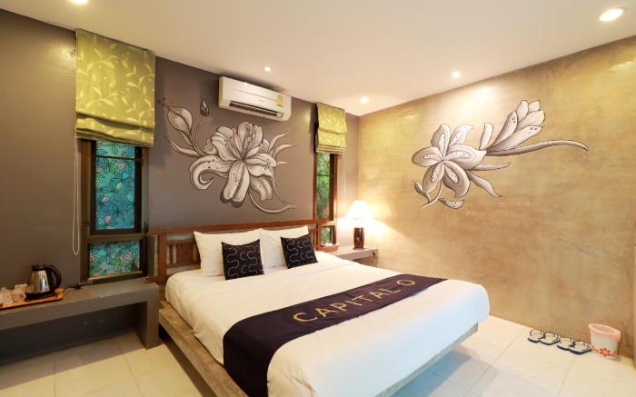 Capital O 464 At Nata Chiangmai Chic Jungle