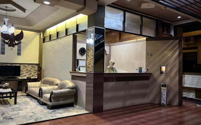 Lima's hotel