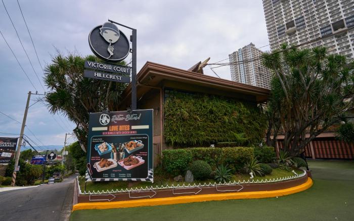 Victoria Court Hillcrest - Pasig