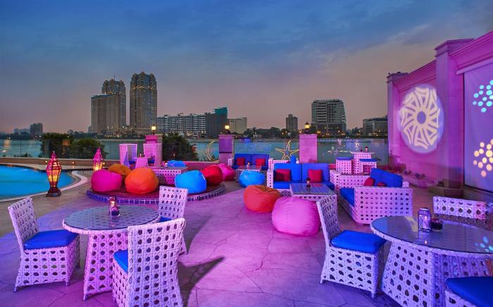 Hilton Cairo Zamalek Residence