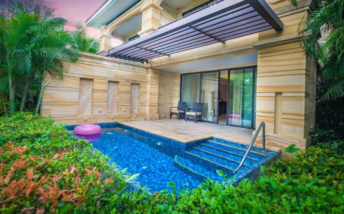 Sanya Haitang Bay Wanda Reign Resort Hotel