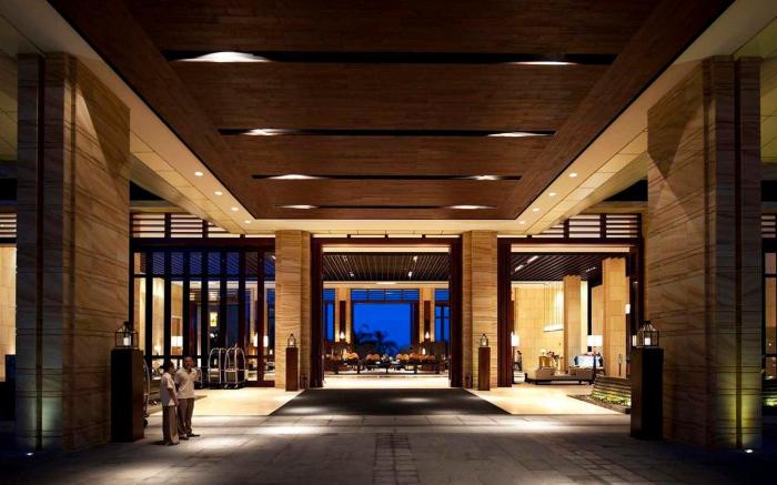 Wanda Realm Resort Sanya Haitang Bay