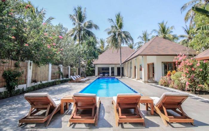 Kelapa Luxury Villas