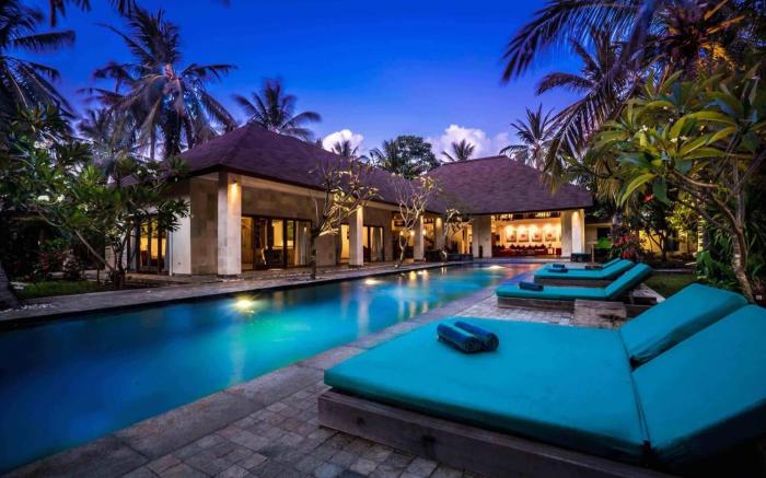 Kelapa Luxury Villas