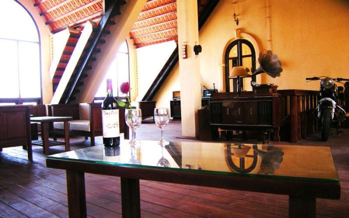 Saphir Dalat Hotel