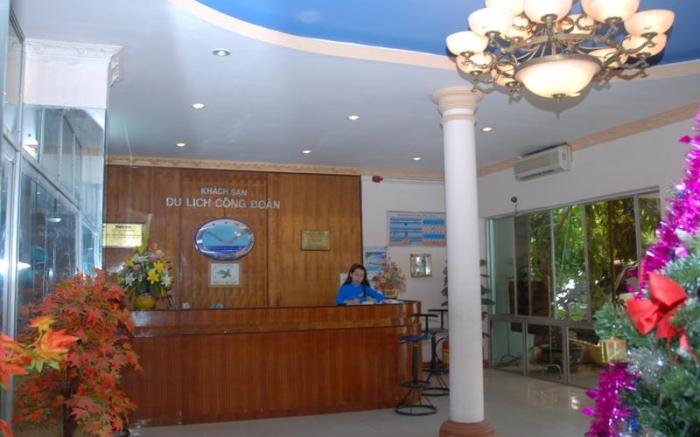 Cong Doan Hotel Vung Tau