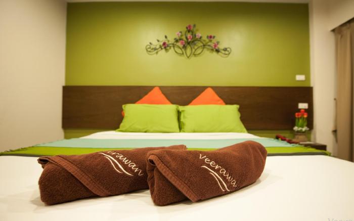 Veerawan Hotel @ Hua Hin