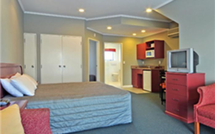 Cornwall Motor Lodge