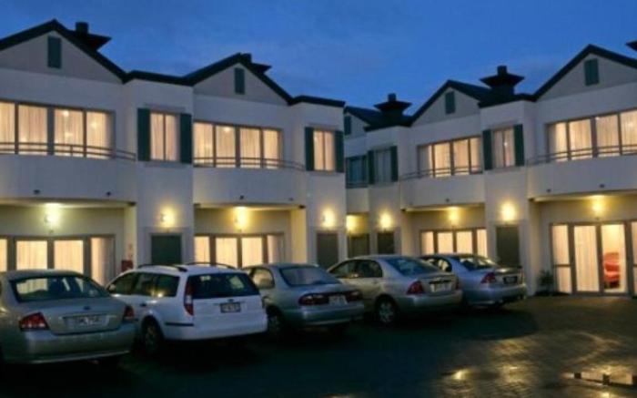 Cornwall Motor Lodge
