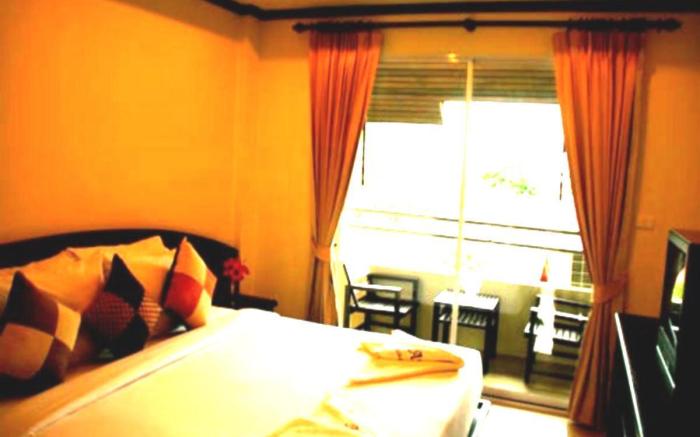 Marina Beach Resort