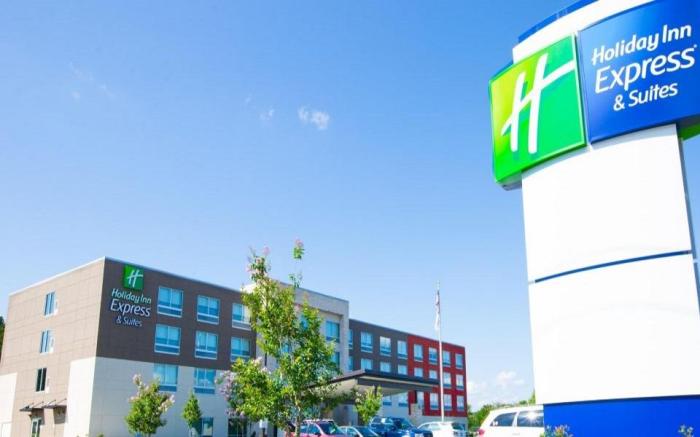 Holiday Inn Express & Suites Greenville S - Piedmont By IHG