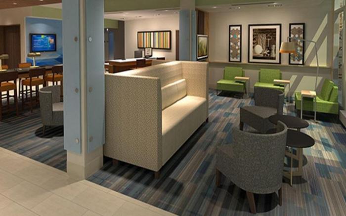 Holiday Inn Express And Suites Lake Charles South Casino Area By IHG