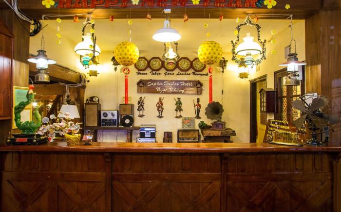 Saphir Dalat Hotel