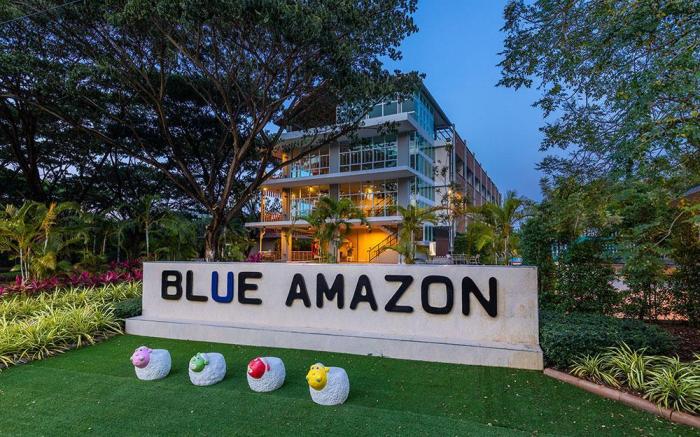 Khaoyai Fantasy Resort