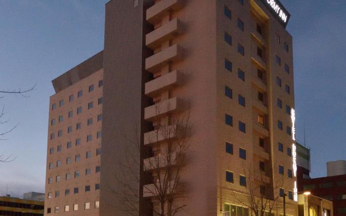 Dormy inn Obihiro Natural Hot Spring