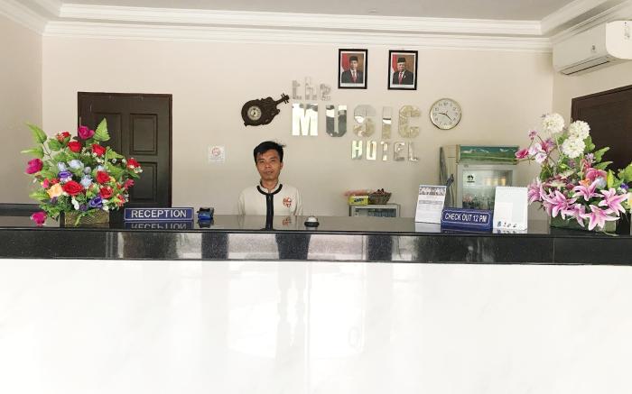 The Music Hotel