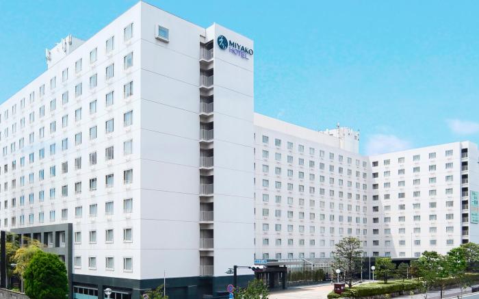 Miyako Hotel Kyoto Hachijo