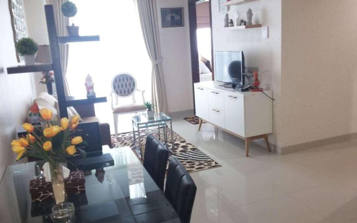 Springhill terrace apartment 3+1br