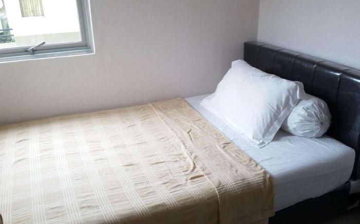 2BR Standard Mediterania Palace Apartment by JSM