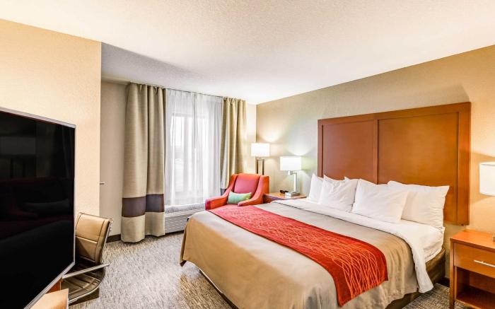 Comfort Inn Altoona-Des Moines