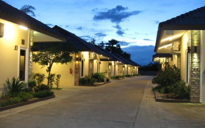 Palm Sweet Resort