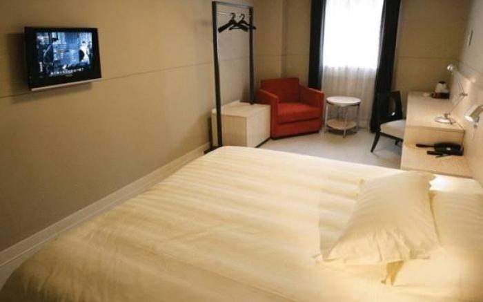 Jinjiang Inn Beijing Olympic Village Datun Road
