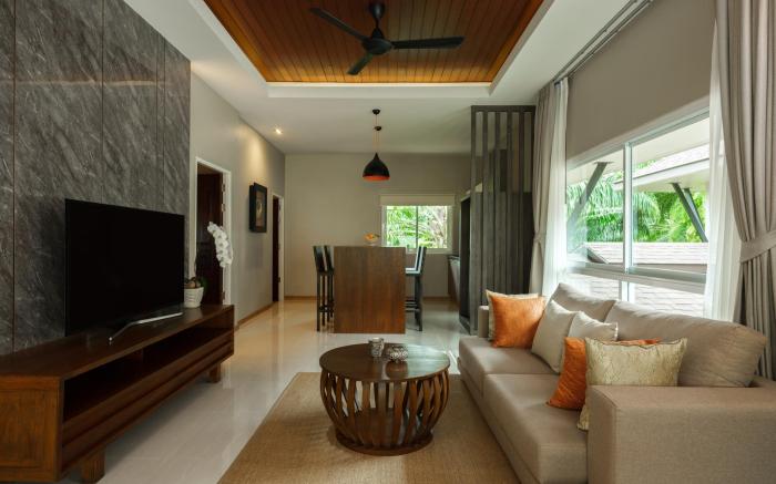 De Malee Pool Villa