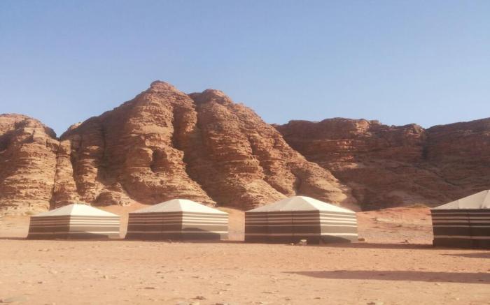 Wadi Rum Moon Light Camp