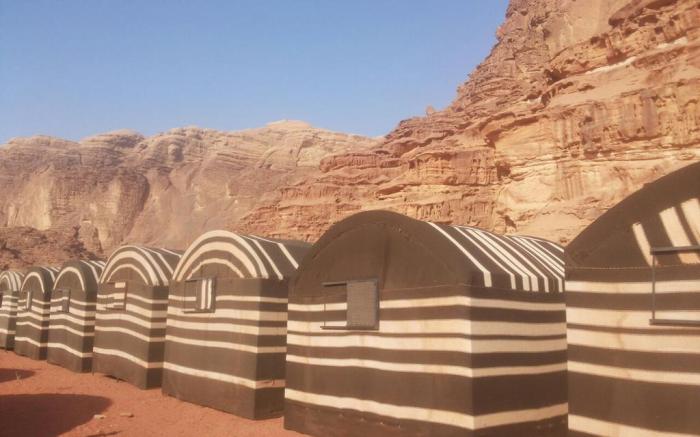 Wadi Rum Moon Light Camp