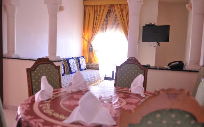 Appart Hotel Alia