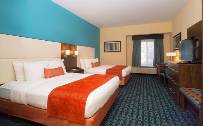 Best Western Plus North Shore Hotel