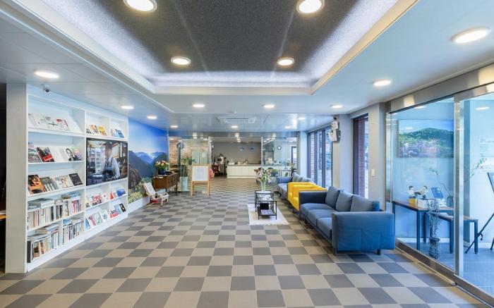 Jirisan Parkview Pension