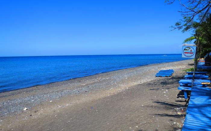 Amed Cafe & Hotel Kebun Wayan