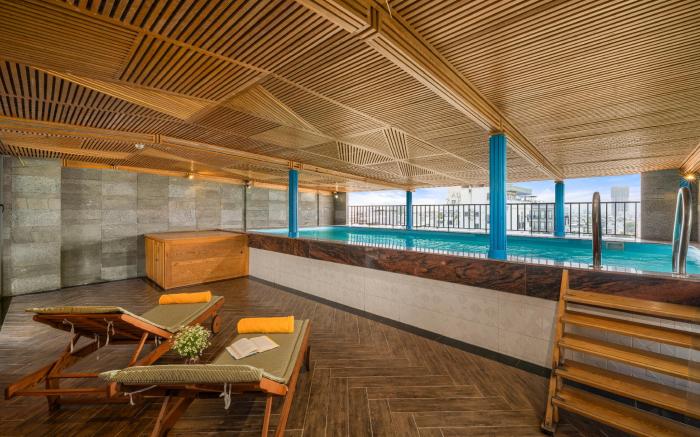 Platinum Danang Hotel