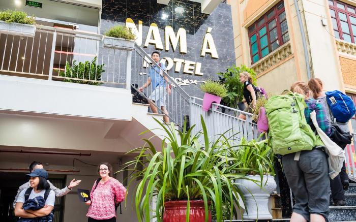 Nam A Hotel