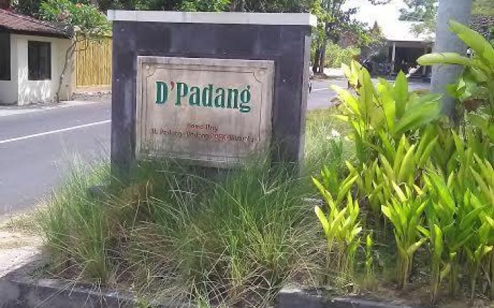 DPADANG HOMES STAY
